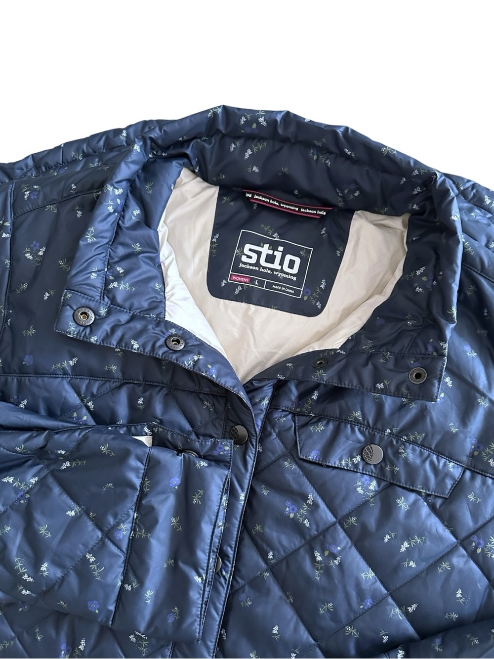 Stio Skycrest Insulated Coat